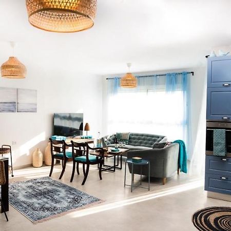 עכו Argaman Beach Apartment מראה חיצוני תמונה