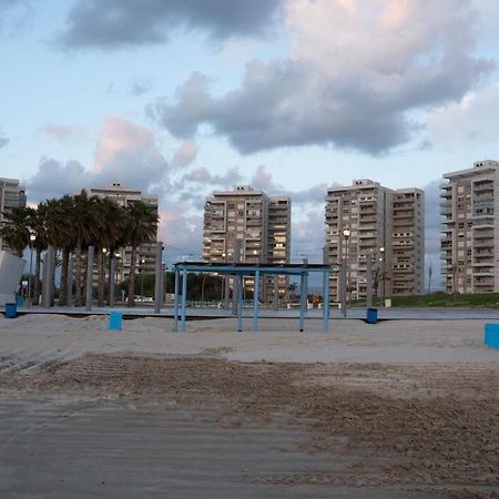 עכו Argaman Beach Apartment מראה חיצוני תמונה