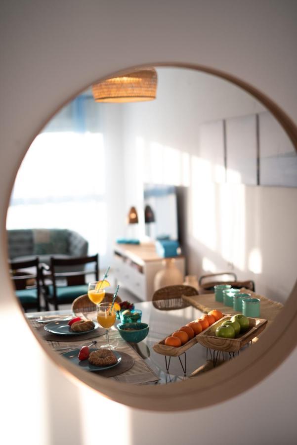 עכו Argaman Beach Apartment מראה חיצוני תמונה