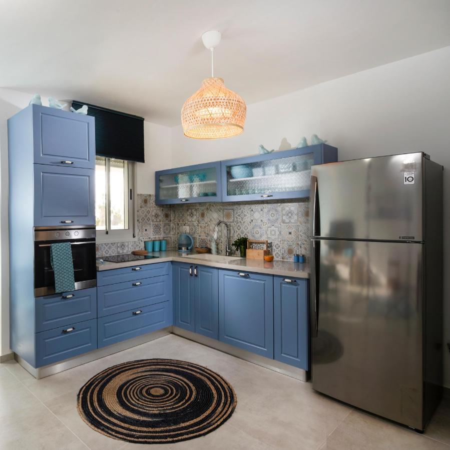עכו Argaman Beach Apartment מראה חיצוני תמונה