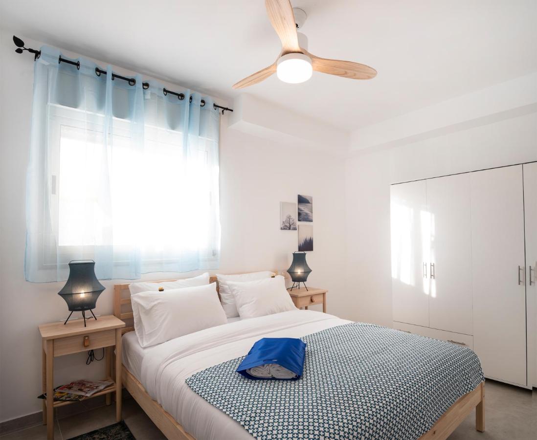 עכו Argaman Beach Apartment מראה חיצוני תמונה