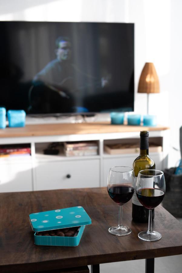 עכו Argaman Beach Apartment מראה חיצוני תמונה