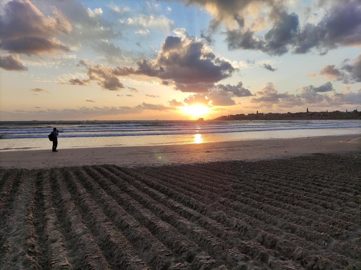 עכו Argaman Beach Apartment מראה חיצוני תמונה