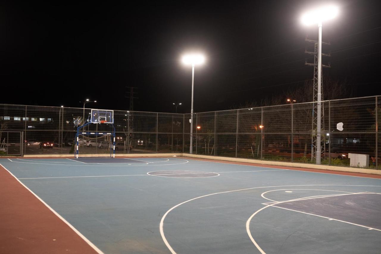 עכו Argaman Beach Apartment מראה חיצוני תמונה