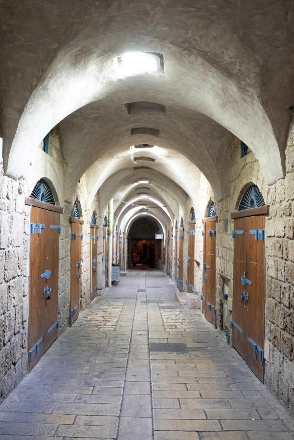עכו Argaman Beach Apartment מראה חיצוני תמונה